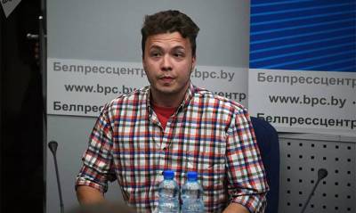 Александр Лукашенко - Роман Протасевич - Протасевич заявил, что уважает Лукашенко - capital.ua - Минск