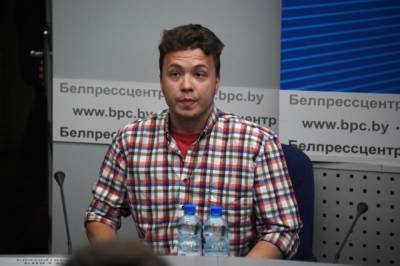Александр Лукашенко - Роман Протасевич - Протасевич отрицает избиения и заявил о готовности пройти медэкспертизу - aif.ru - Вильнюс - Минск