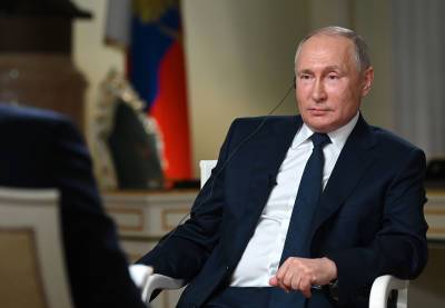 Владимир Путин - Путин назвал главную задачу своей жизни - tvc.ru - Женева