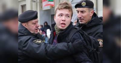 Протасевич прокоментував інформацію про побиття «особисто Лукашенком» - fakty.ua