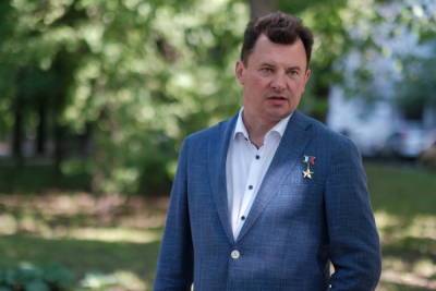 Роман Романенко - Роман Романенко проконтролирует строительство школы и детского сада на юге Москвы - mk.ru - Москва