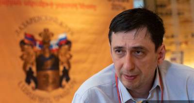 Роберт Кочарян - Никола Пашинян - Арешев назвал особенности предвыборной кампании в Армении - ru.armeniasputnik.am