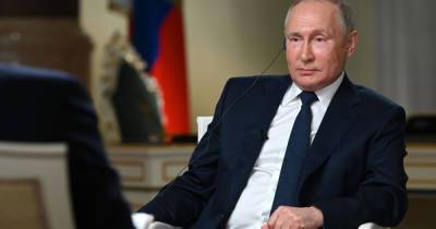 Владимир Путин - Алексей Навальный - Путин о Навальном: полное игнорирование требований закона - ren.tv
