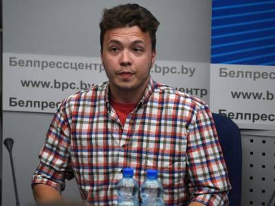 Роман Протасевич - Следственный комитет Беларуси заявил, что никаких запросов от "ЛНР" на выдачу Протасевича не поступало - unn.com.ua - Киев - ЛНР