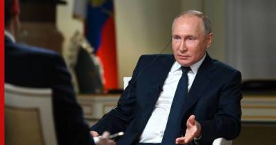 Владимир Путин - Путин рассказал о будущем России после его ухода с поста президента - profile.ru - Россия