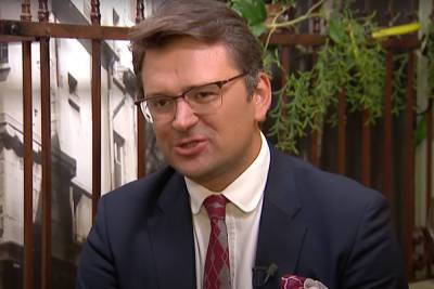 Руслан Бортник - Дмитрий Кулеба - Глава МИД Украины назвал условия запуска «Северного потока-2» - mk.ru - Москва - Киев - Берлин - Twitter