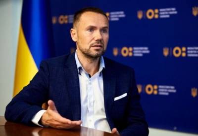 Сергей Шкарлет - Шкарлет раскрыл зарплаты в президентском университете - facenews.ua