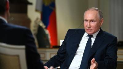 Владимир Путин - Путин: мы видим попытки разрушить отношения между Россией и Китаем - russian.rt.com