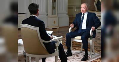 Володимир Путін - «Проводили навчання на своїй території»: Путін прокоментував стягування російських військ до кордону з Україною - fakty.ua - Украина - Росія