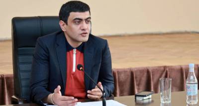 Предварительное следствие по делу Арушаняна завершено - Следственный комитет - ru.armeniasputnik.am