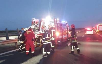 Олег Николенко - В ДТП в Румынии двое украинцев погибли, еще двое пострадали - korrespondent.net - Молдавия - Румыния