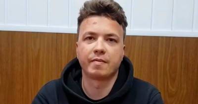 Роман Протасевич - Протасевич назвал СИЗО наиболее безопасным местом для себя - ren.tv