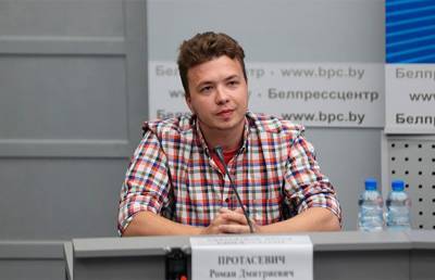Протасевич сделал новые заявления по поводу своего задержания и пребывания в Беларуси - ont.by - Вильнюс