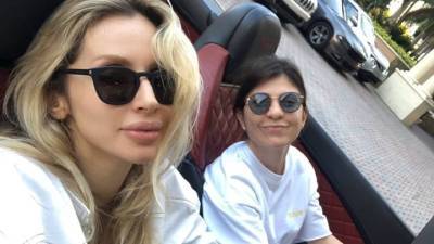Светлана Лобода - Филипп Киркоров - Нателла Крапивина - Давид Манукян - Лобода впервые высказалась о разрыве сотрудничества с Крапивиной - vesti.ru