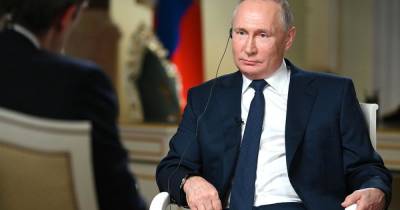 Владимир Путин - Джо Байден - Отношения с США, НАТО и судьба России. Главное из интервью Путина NBC - ren.tv - Москва - Женева