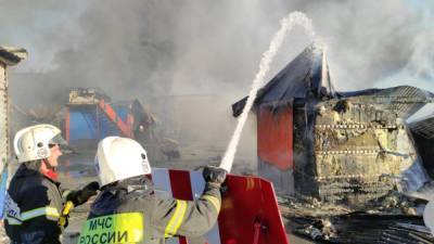 До 30 человек увеличилось число пострадавших при пожаре на автозаправке в Новосибирске - newdaynews.ru - Новосибирск