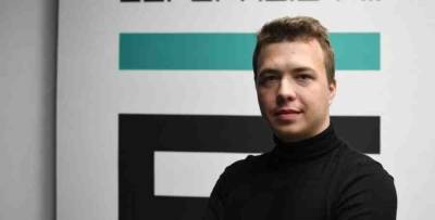 Анатолий Глаз - «Хочу все исправить»: Протасевич выступил на пресс-конференции - news-front.info - Белоруссия - Вильнюс