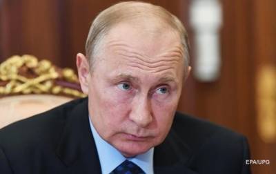 Владимир Путин - Путин утверждает, что Украина "подтаскивает" технику на Донбасс - korrespondent.net - Россия - Украина - Донбасс