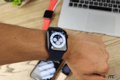 Bloomberg: Apple Watch Series 7 не принесут каких-то существенных новшеств — мониторинг температуры тела появится через поколение, а функция глюкометра только через несколько лет - itc.ua - США