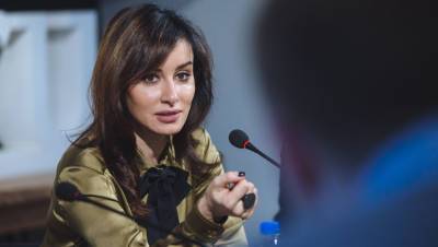 Ольга Бузова - Тина Канделаки - Дмитрий Губерниев - Канделаки прокомментировала скандал Губерниева и Бузовой в эфире Матч ТВ - gazeta.ru