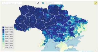 Какой язык родной для украинцев – результаты исследования - news-front.info - Украина - Крым - Донецкая обл.