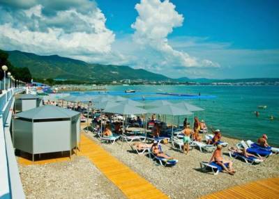 Отдых в цене: крымские курорты подорожали на 87% - eadaily.com - Крым - Сочи