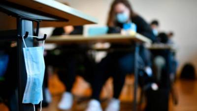 Союз учителей против отмены масочного режима в школах - germania.one - Берлин