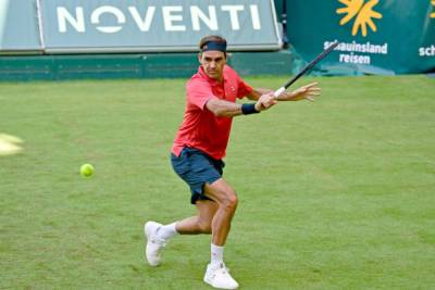 Роджер Федерер - Илья Ивашко - Федерер: Я не играл на траве два года, так что, конечно, скучал - sport.bigmir.net
