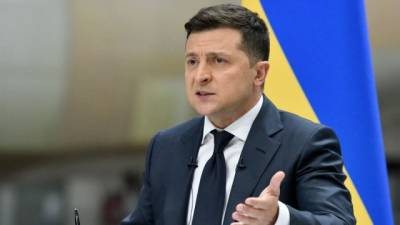 Владимир Зеленский - Украина заслуживает членства в НАТО больше, чем многие страны ЕС, — Зеленский - enovosty.com - Украина