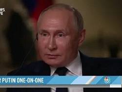 Владимир Путин - Алексей Навальный - "А мне все равно": Путин не обещает, что Навальный выйдет из колонии живым - newsland.com
