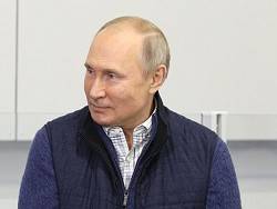 Владимир Путин - Дмитрий Рогозин - Вильям Нельсон - Путин опроверг намерение РФ прекратить сотрудничество с США в космосе - newsland.com