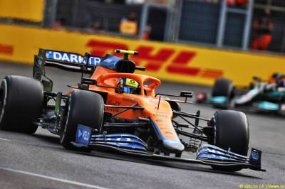 Даниэль Риккардо - В McLaren ставят высокие цели на Гран При Франции - f1news.ru - Австрия