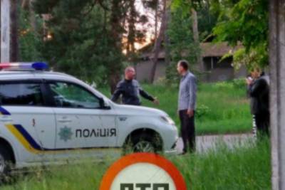 Владимир Антонов - Под Житомиром пьяный мотоциклист чуть не сбил детей - за него неожиданно вступились местные - rupor.info - Житомирская обл. - Житомир