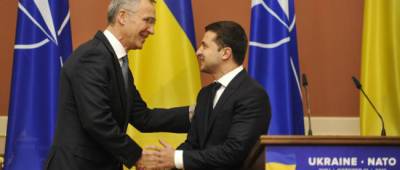Украина получит членство в НАТО через ПДЧ: заявление Альянса - w-n.com.ua - Грузия - Брюссель