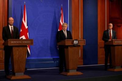 Борис Джонсон - Джонсон отложил снятие ограничительных мер - rbnews.uk - Англия