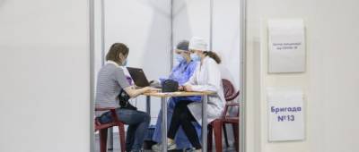 В киевском МВЦ из-за праздников приостановили вакцинацию от COVID-19 - w-n.com.ua - Киев