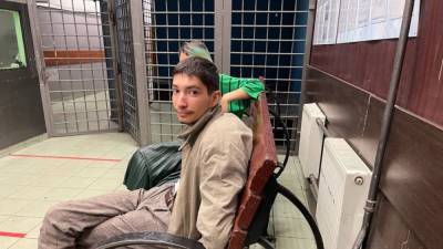 Павел Крисевич - Задержан ещё один журналист, освещавший акцию Павла Крисевича - svoboda.org - Москва