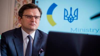 Дмитрий Кулеба - Украина выдвинула условие для запуска "Северного потока-2" - vchaspik.ua - Киев