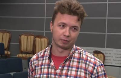 Протасевич: тема Беларуси наиболее выгодна Литве и Польше, они зарабатывают на этом свои очки - ont.by - Литва - Вильнюс - Варшава