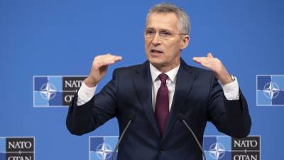 Владимир Путин - Йенс Столтенберг - «Россия не имеет права голоса»: Столтенберг об Украине в НАТО - sharij.net