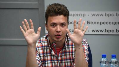 Андрей Золотарев - Роман Протасевич - «Протасевич множит на ноль всю белорусскую оппозицию» – киевский... - politnavigator.net - Россия - Украина - Киев - Минск