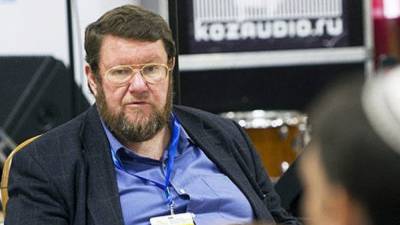 Евгений Сатановский - Руслан Бортник - Сатановский высмеял желание Украины получить компенсацию за "СП-2" - inforeactor.ru - Киев