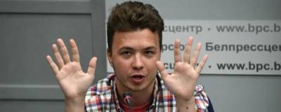 Александр Лукашенко - Роман Протасевич - Роман Протасевич опроверг слухи об его избиении в СИЗО - runews24.ru