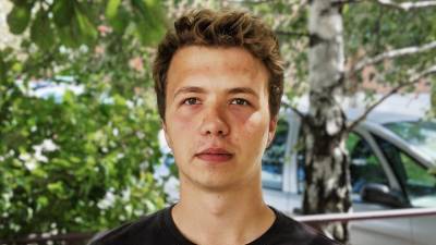 Александр Лукашенко - Роман Протасевич - «Смешно»: Протасевич прокомментировал информацию о том, что его якобы избивал Лукашенко - vm.ru - Вильнюс - Минск