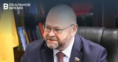 Владимир Путин - Иван Белозерцев - Олег Мельниченко - Врио главы Пензенской области Олег Мельниченко выдвинут на выборы губернатора - realnoevremya.ru - Пензенская обл.
