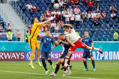 Польша — Словакия 1:2 видео голов и обзор матча Евро-2000 - sport.bigmir.net - Словакия