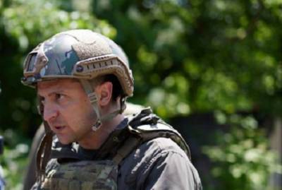 Зеленский с упреком поблагодарил НАТО - lenta.ua - Украина