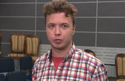 Роман Протасевич - Протасевич – о жизни белорусов в Литве и Польше: у многих нет работы, люди быстро разочаровываются - ont.by - Литва - Вильнюс