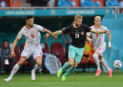 Муслиу: Нужно найти слабые места Украины - sport.bigmir.net - Австрия - Македония