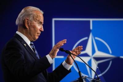 Владимир Путин - Йенс Столтенберг - Джо Байден - Байден заявил о попытке России и Китая «вбить клин» между союзниками по НАТО - lenta.ru - Швейцария - Брюссель - Женева